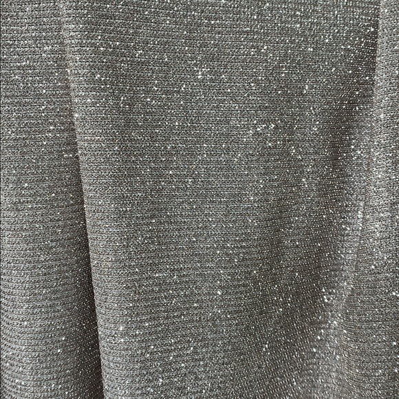 NWT✨ Ashley Stewart Sparkly champagne joggers - Picture 6 of 8